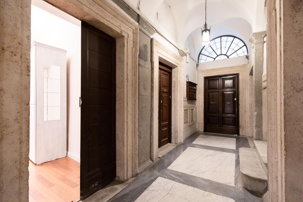 Leonardo Suite Pantheon Rome Bagian luar foto