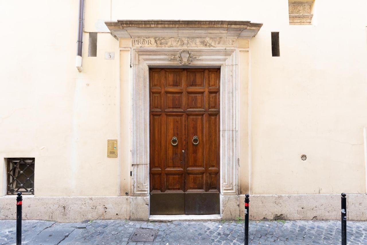 Leonardo Suite Pantheon Rome Bagian luar foto